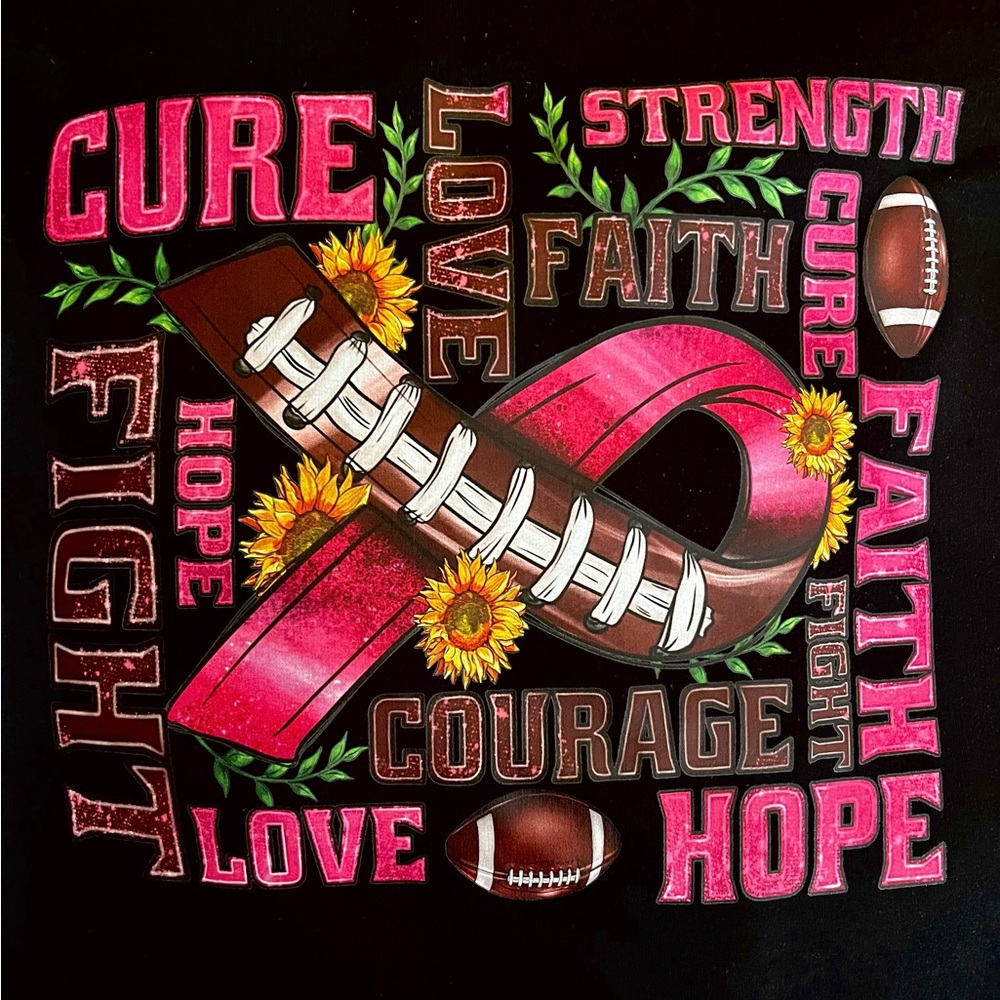 Cure Hoodie